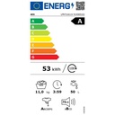 AEG Lave-linge frontal LFR731611V