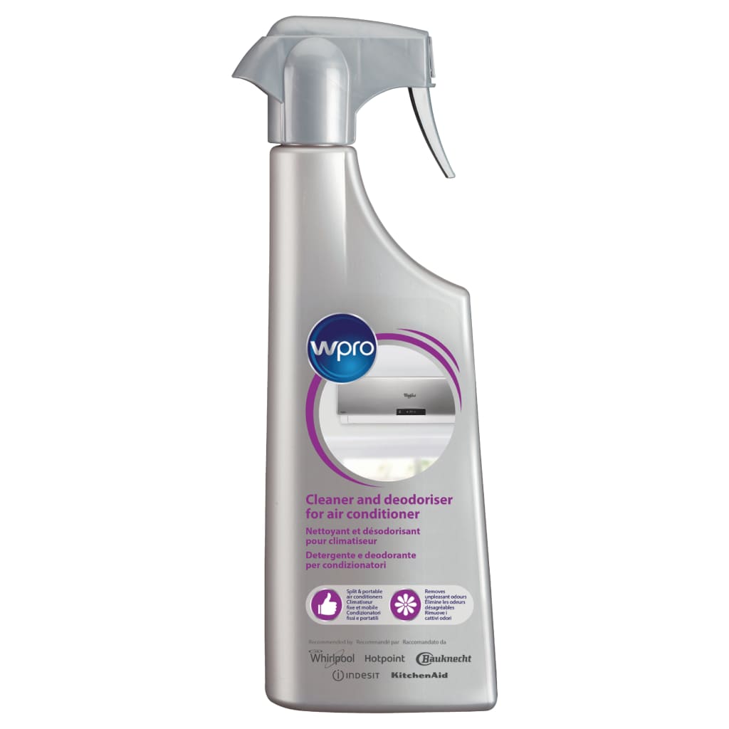 Spray nettoyant climatiseur WPRO, 500ml