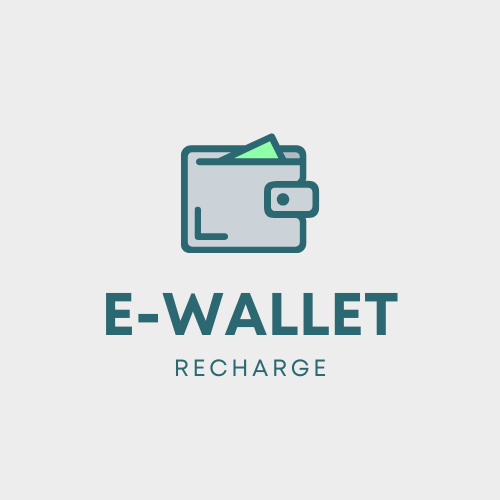 Recharger le e-wallet